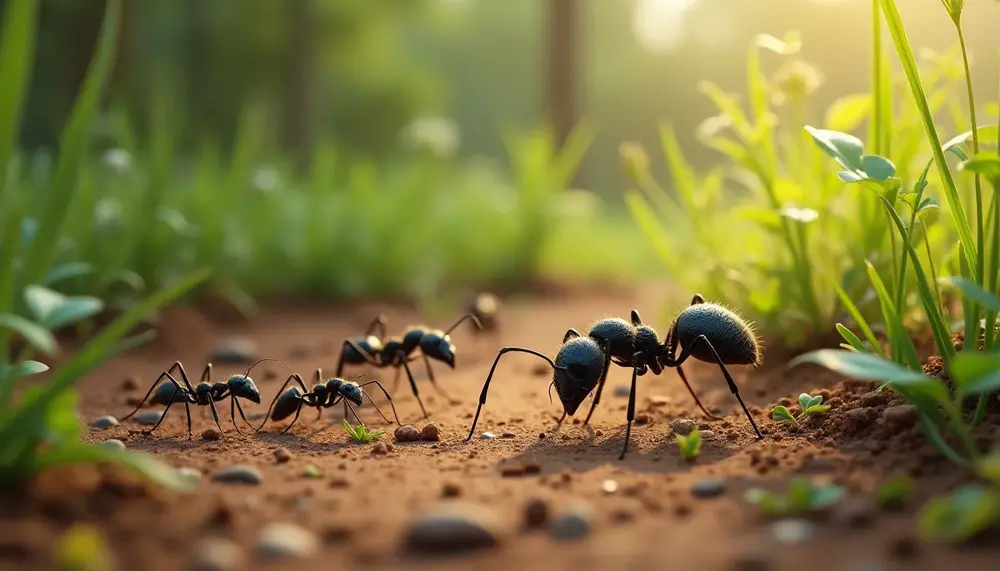 afrikanische-ameisenarten-im-fokus-vielfalt-und-ueberlebensstrategien