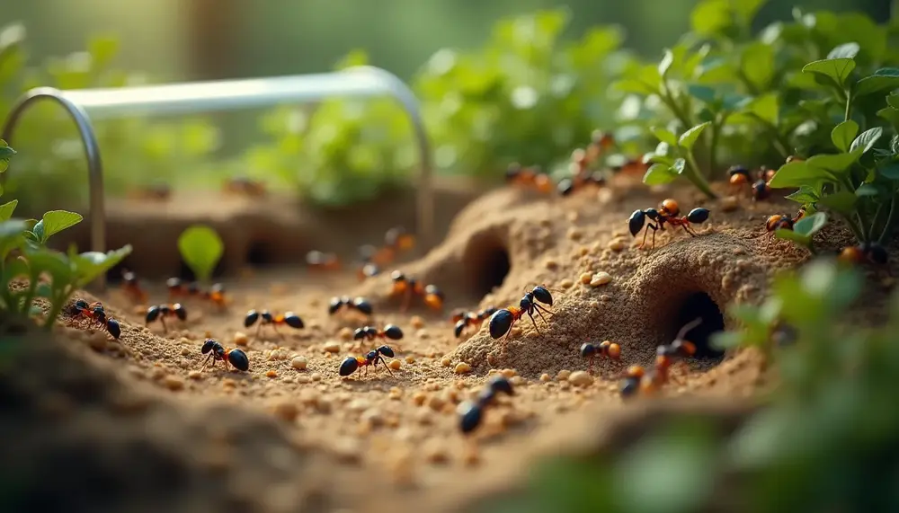Ameisen gefährlich: Mythen und Wahrheiten im Überblick