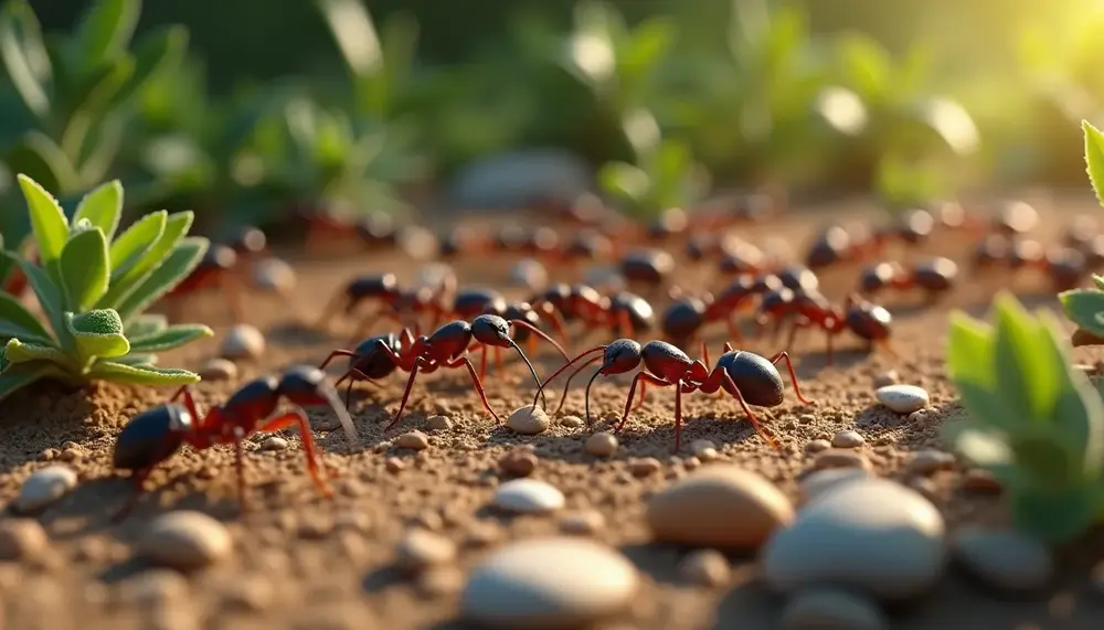 Ameisen Inzucht: Risiken und wie man gesunde Kolonien erhält