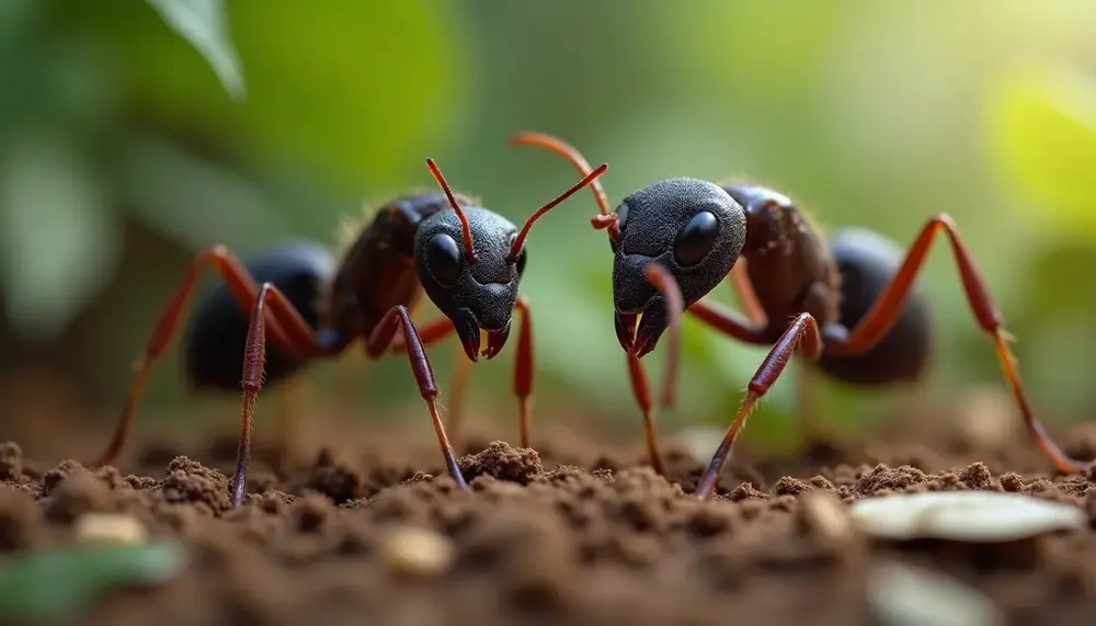 Ameisen Magnum: Die Giganten unter den Ameisen im Detail