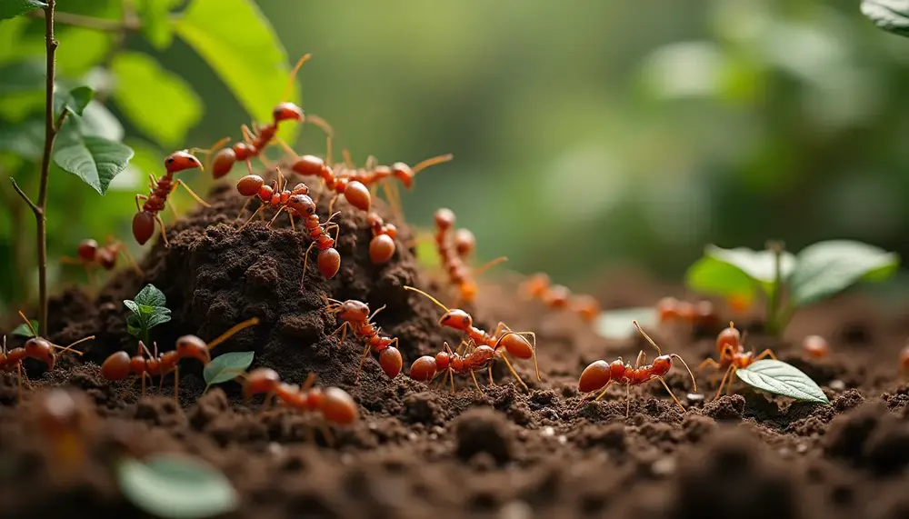 Ameisen Pharao: Artenportrait und Zuchtmöglichkeiten