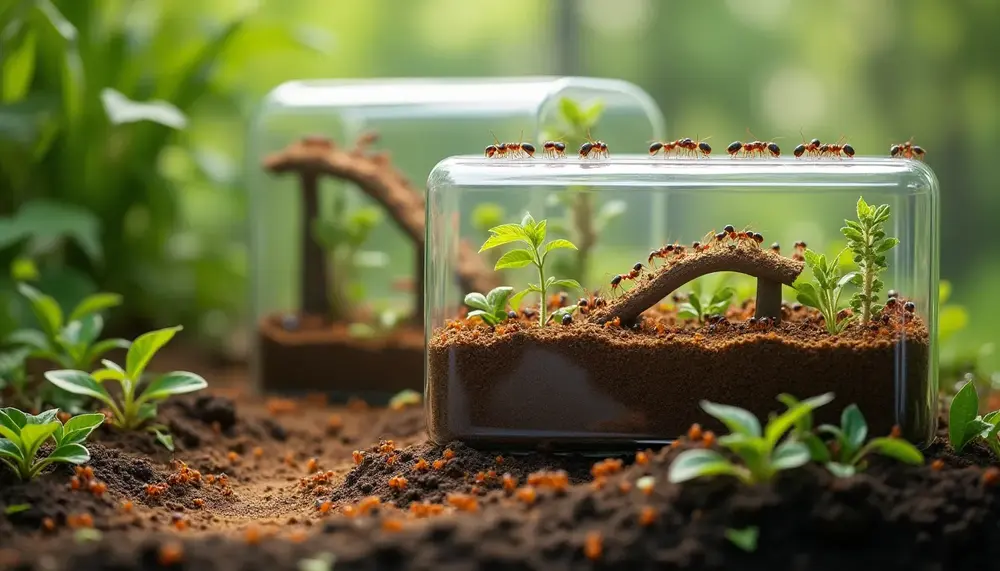 Ameisen züchten leicht gemacht: Anleitung für Anfänger und Profis