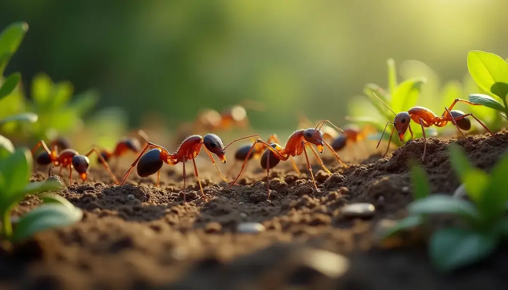 Ameisenarten im Fokus: Komplett-Guide 2026