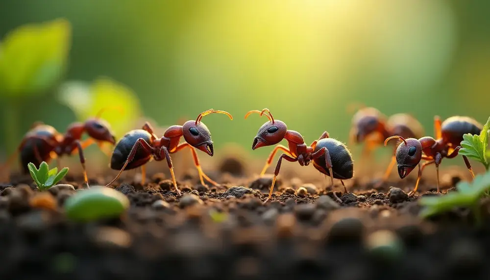 Ameisenarten Liste: Die Vielfalt der Natur entdecken