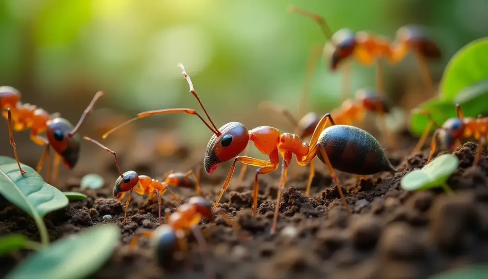 Coole Ameisenarten: Diese Arten beeindrucken durch ihre Vielfalt