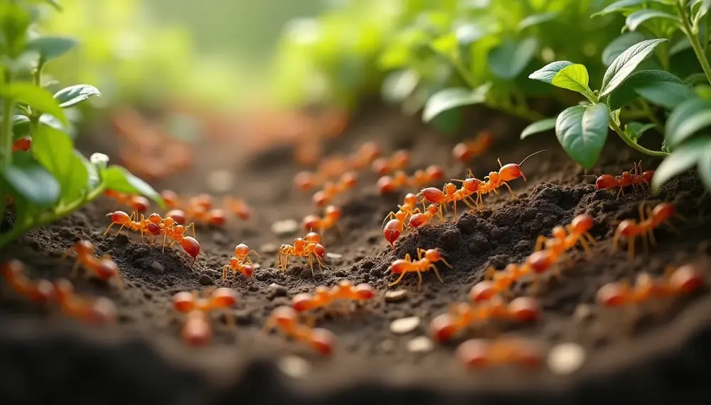 das-perfekte-ameisen-volk-tipps-zur-gruendung-und-pflege