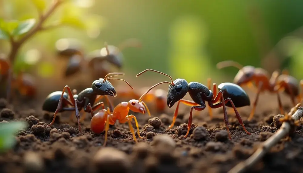 Die besten Ameisenarten in Frankreich: Ein Muss für jeden Züchter