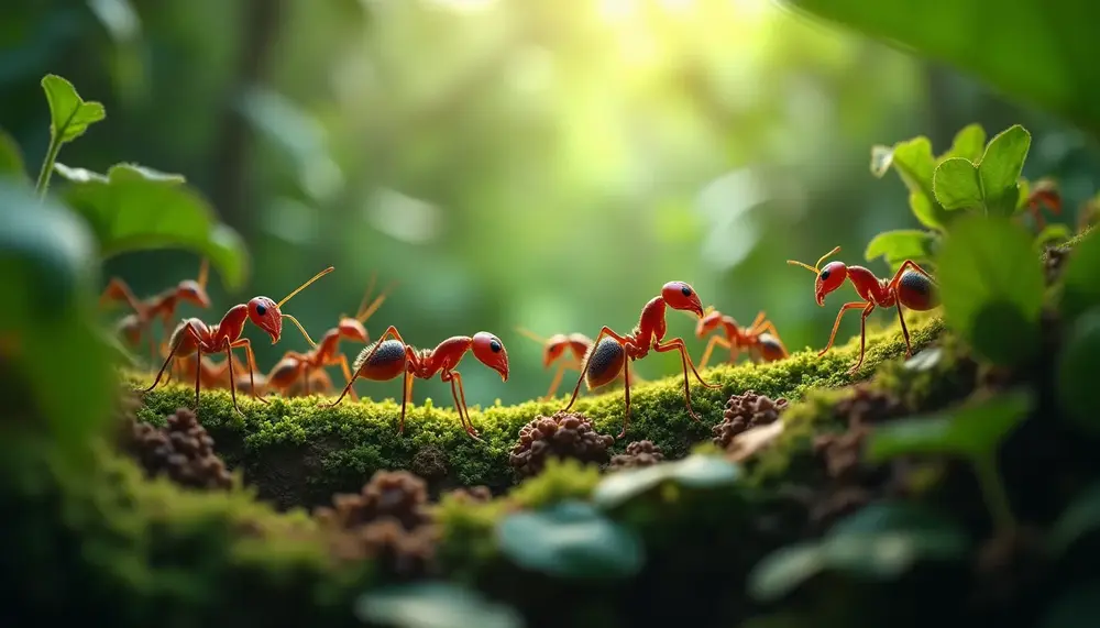 Die faszinierenden Ameisenarten Costa Rica: Vielfalt und Lebensräume entdecken
