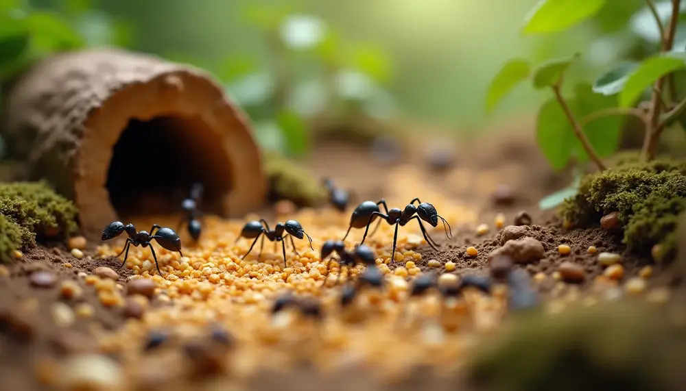 Faszination Ameisen Doku: Was wir von Ameisen lernen können