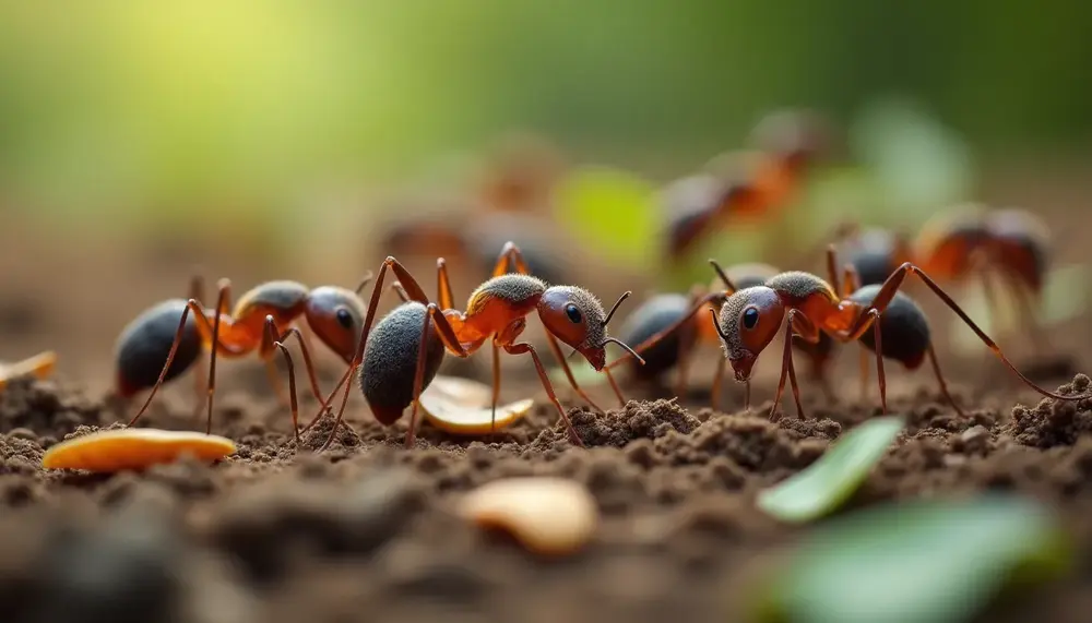 Welche Ameisenarten sind bei uns besonders bekannt? Ein Überblick